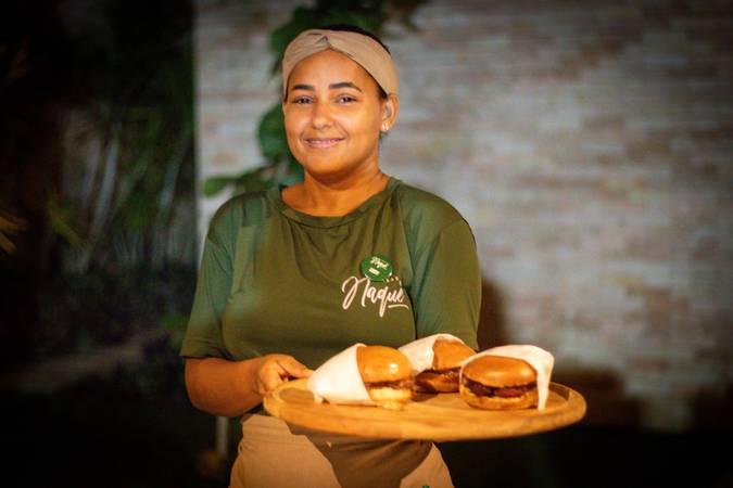 Noite do hamburguer - Gastronomia 