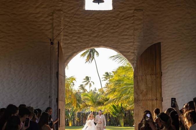 Casamento Nathalia & Marlon