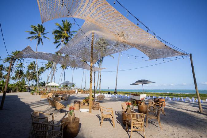 DECORAÇÃO - CASAMENTO - @luisa.aquinoj e @nicolasmcesar