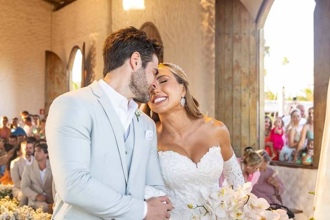 Casamento Nathalia & Marlon